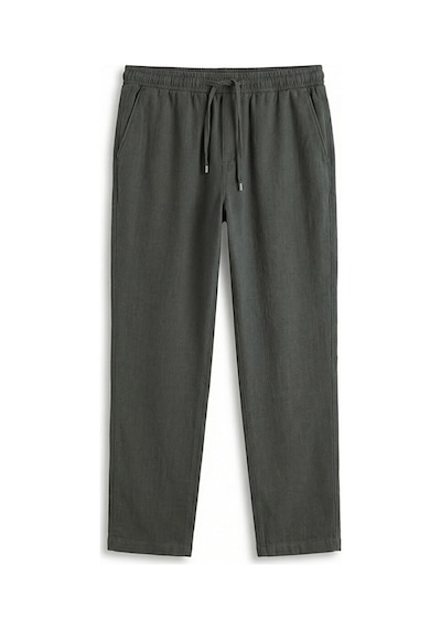 Lcw Vision Haki Regular Fit Gabardin Erkek Pantolon