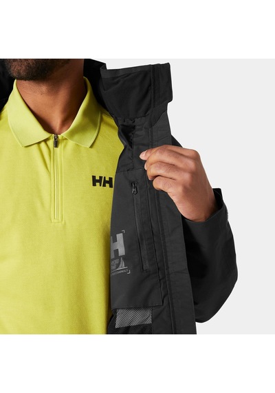 Helly Hansen Hp Storm Racıng Mont Gri