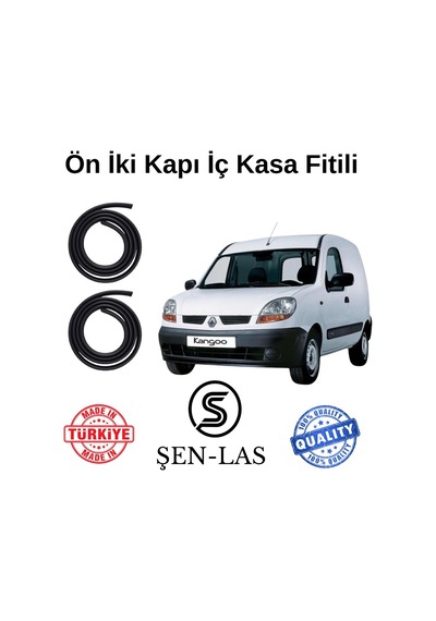 Renault Kango 1998-2007 Şen-las Ön İki Kapı Fitili Şl4506