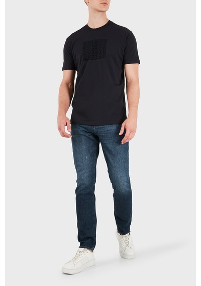Armani Exchange Pamuklu Slim Fit Normal Bel Düz Paça Jeans Erkek Kot Pantolon Xm000070 Af29247 Mb010 Lacivert Armani Exchange Pamuklu Slim Fit Normal Bel Düz Paça Jeans Erkek Kot Pantolon Xm000070 Af29247 Mb010 Lacivert