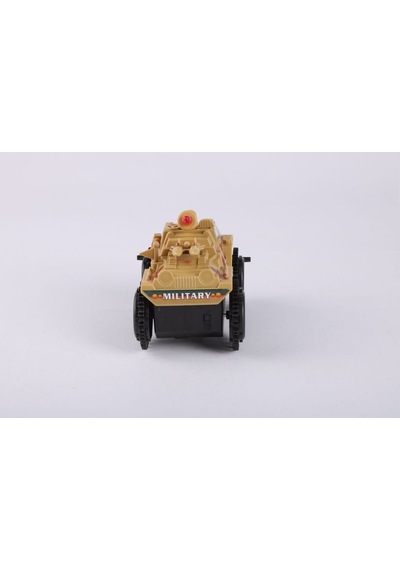 Akkuzu Pilli Takla Atan Tank