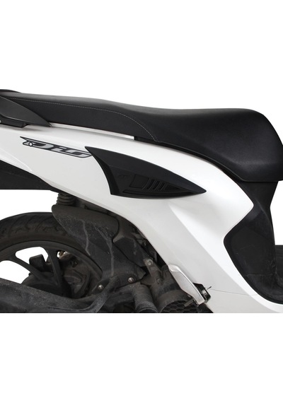 Gp Kompozit Honda Dio 2021-2025 Uyumlu Sele Altı Grenaj Koruma Siyah