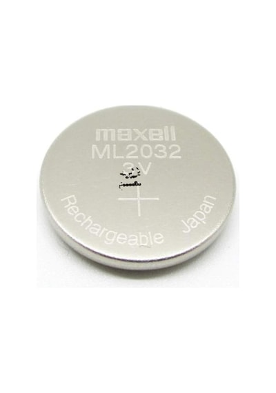 Maxell ML2032 3V Li-Ion Şarj Edilebilir Pil