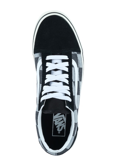 Vans Old Skool Erkek Siyah Spor Ayakkabı Vn000d5nbma1 Siyah