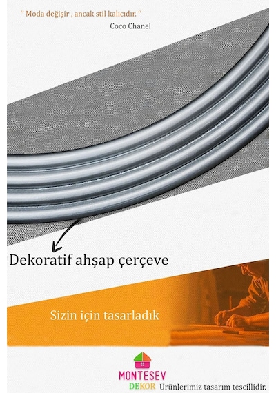 Zümrüt Gümüş Dekoratif Ayna Yuvarlak Işlemeli Duvar Aynası 56 Cm Gümüş