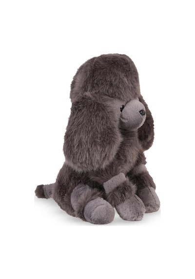 Can Oyuncak Peluş Oyuncak 25 Cm Kaniş Gri - Standart