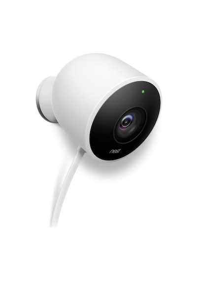 Nest Cam Dış Mekan Güvenlik Kamerası Aksesuarlı - Beyaz -121920 Nest Cam Dış Mekan Güvenlik Kamerası Aksesuarlı - Beyaz -121920