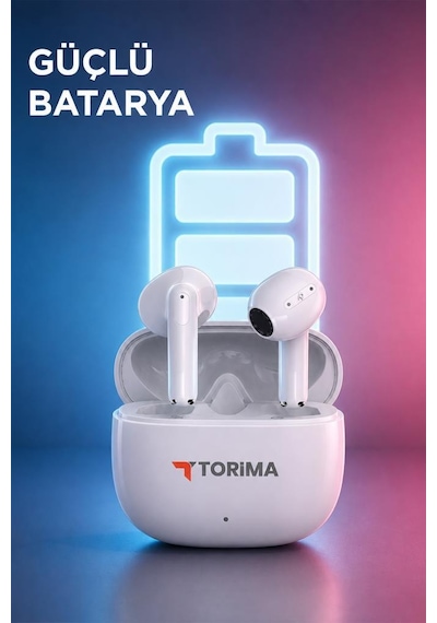 Torima G90 Bluetooth 5.0 Kulaklık Kulak İçi Kulaklık