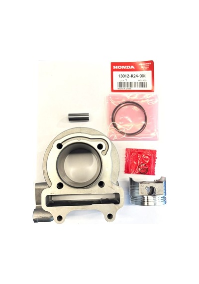Activa S 125 Silindir  Set