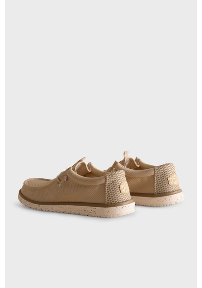Hey Dude Wally Mesh Neutrals Loafer Ayakkabı Erkek Ayakkabı 45301-0qf Bej