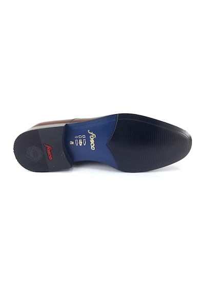 Fosco 2887 Hakiki Deri Erkek Klasik Ayakkabı-taba - 38