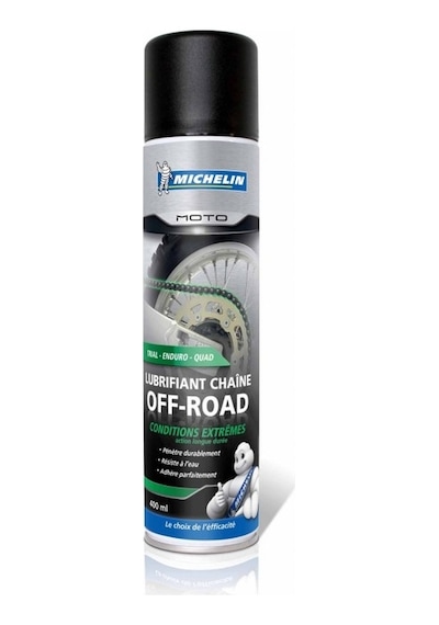 Michelin Moto Zincir Yağlama / Off-road 400 ML