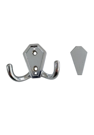 Mali Askı Krom X 4 Adet Krom