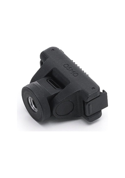 Djı Osmo Adjustable Quıck-release Adapter Mount Siyah