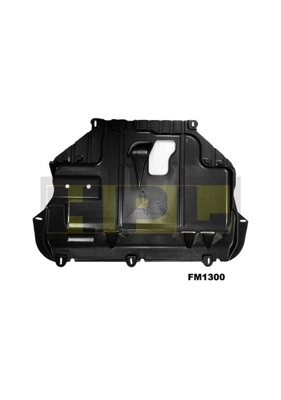 Hpl Fm1300 - Karter Muhafazası Ford Focus Iı-cmax Enjeksiyon 05-