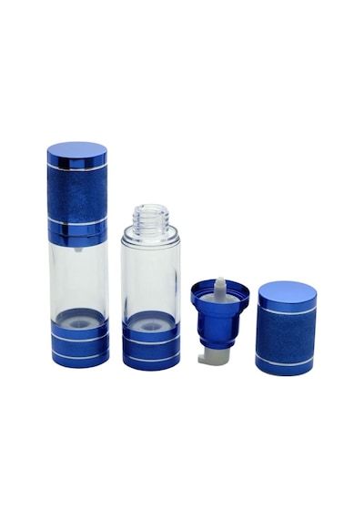 Mavi Airless Krem Şişesi 30 Ml