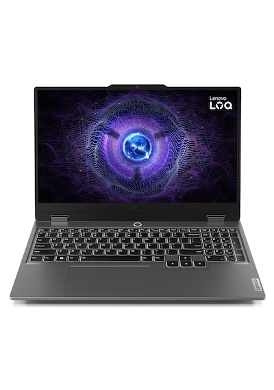 Lenovo LOQ 15IRX9 83DV011CTR i7-13650HX 12 GB 1 TB SSD RTX3050 15.6" Dos Dizüstü Bilgisayar