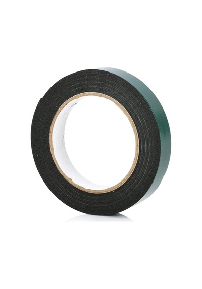 Siyah Köpük Çift Taraflı Bant 1 Cm X 10 Mt Cm2 1 Kg 424352