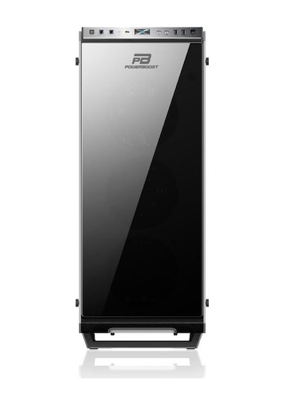 Power Boost VK-G3903S RGB USB 3.0 Tempered Pencereli Full Tower K