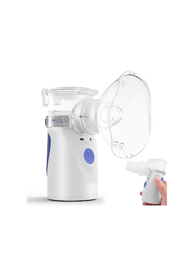 Tedorex Ym-3r9 Ultrasonik Mesh Pilli Nebulizatör