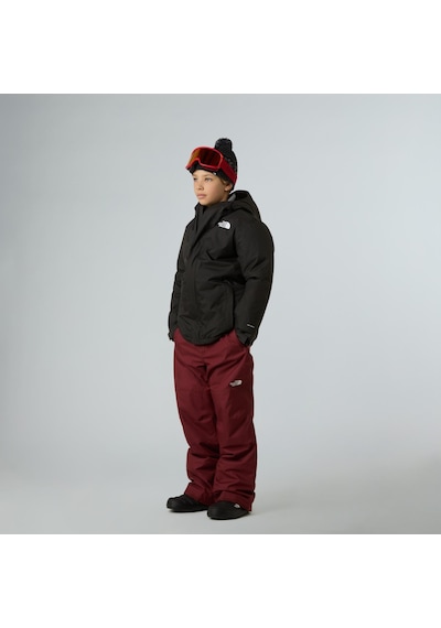 The North Face Teen Snowquest Jacket Genç Çocuk Montu Nf0a8ejqjk31 Siyah