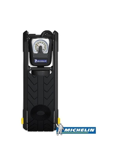 Michelin Mc12204 Basınç Göstergeli Ayak  Pompası