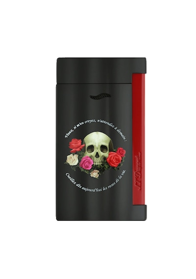 St Dupont Slim 7 Memento Mori 27794 Çakmak 027794