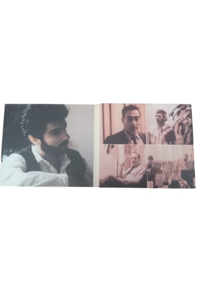 Rabih Abou-khalıl Cd Roots & Sprouts