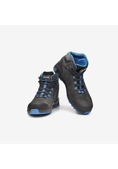Base B1001b K-road Top S3 Hro Src İş Botu Siyah