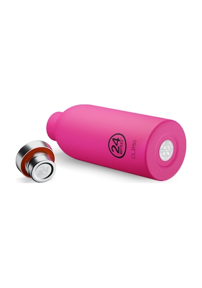 Clima Bottle Passion Pink Paslanmaz Çelik Termos 500 Ml Pembe