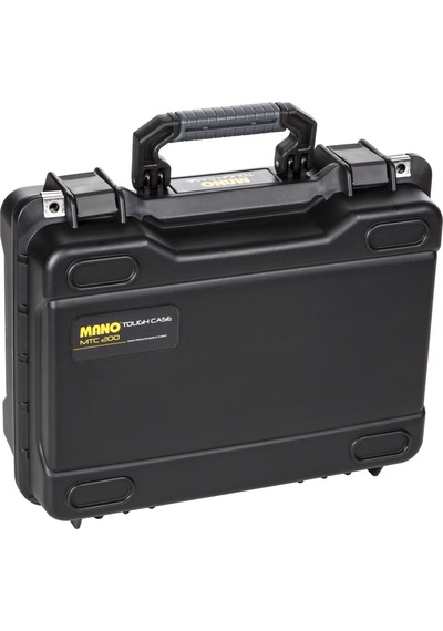 Mano Mtc 200 Siyah Boş Tough Case Pro Takım Çantası