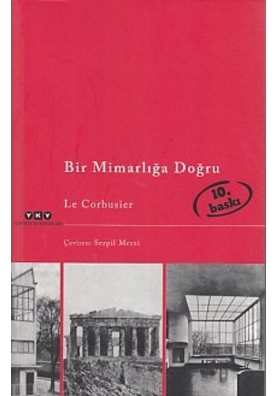 Bir Mimarlığa Doğru N11.12048