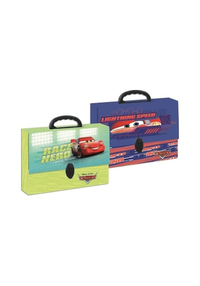 Cars Kutu Dosya Saplı 120800-33
