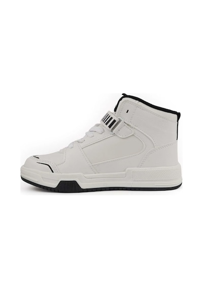Cool King Uzun Boğazlı Sneaker Ortopedik Erkek Çocuk Spor Ayakkabı