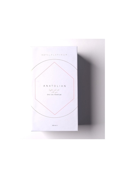 Royal Platinum Anatolian Kadın Parfüm EDP 100 ML