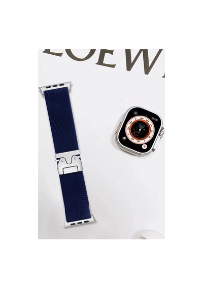 Watch 42mm Forest Kumaş Kordon Saat Değildir