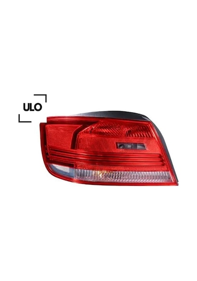 Stop Lambası Sol Sarı Sınyallı Bmw E92 07 13 Ulo 63217174403