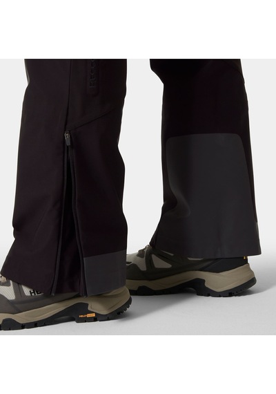 Helly Hansen W Odın Bc Softshell Bıb Pantolon Sarı