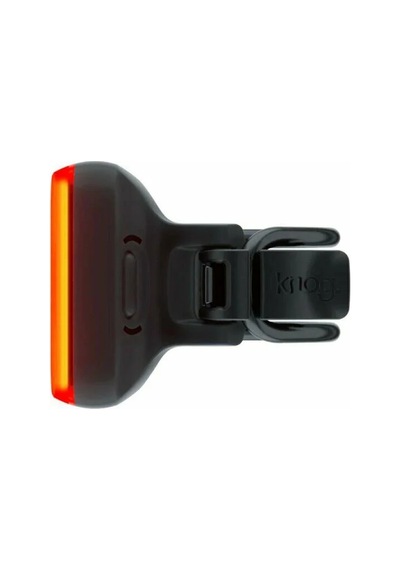 Knog Blinder Square 100 Lm Ip67 Bisiklet Arka Stop Far Kırmızı