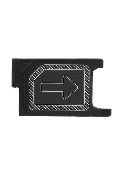 Gmr Sony Xperia Z3 Mini Compact Sim Kart Tepsisi