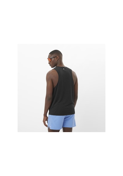 Salomon Shakeout Core Erkek Koşu Atleti Black Lc2424800 Siyah