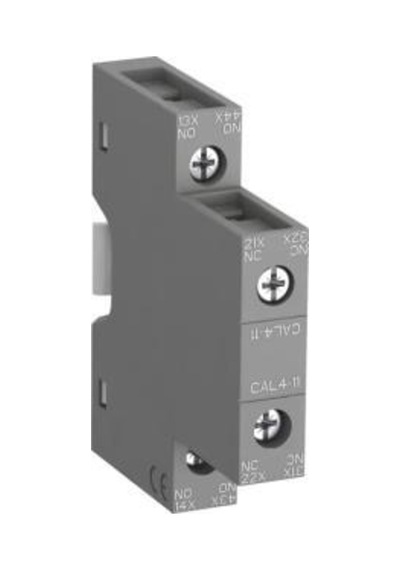 Abb 1sbn010120r1011 Yardımcı Kontakt Bloğu 1na+1nk