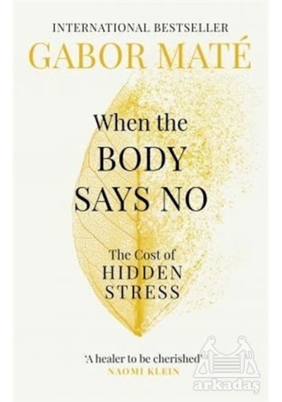 When The Body Says No: The Cost Of Hidden Stress