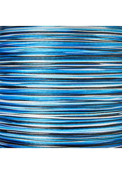 Hokkaido Strike Blue Camo 8 Katlı 0.08.-mm 150-metre Örgü Misina
