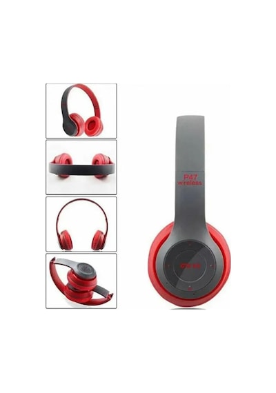 Mi7a P47 Bluetooth 5.0 Kulak Üstü Kulaklık