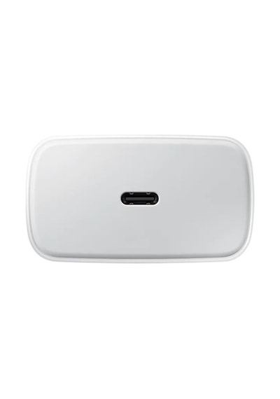 Samsung Uyumlu 45w Süper Hızlı Seyahat Adaptörü Beyaz Ep-ta845xwegtr