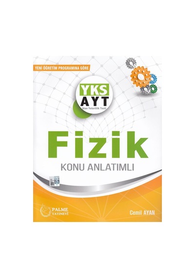 Palme Yayınları Ayt Fizik Konu Anlatımlı