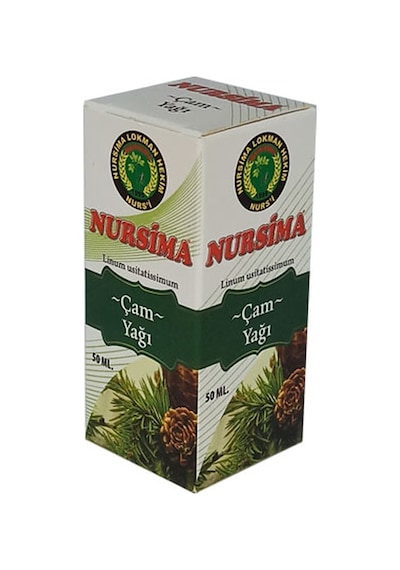 Nursima Çam Yaği 50 ML