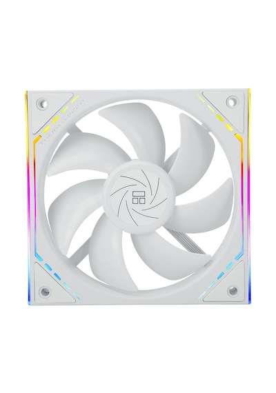 Thermalright Tl-m12w Argb 120mm Beyaz Kasa Fanı