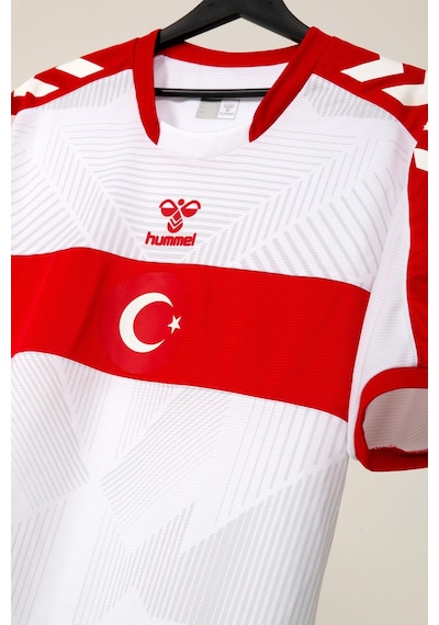 Hummel Milli Takım Forma Beyaz